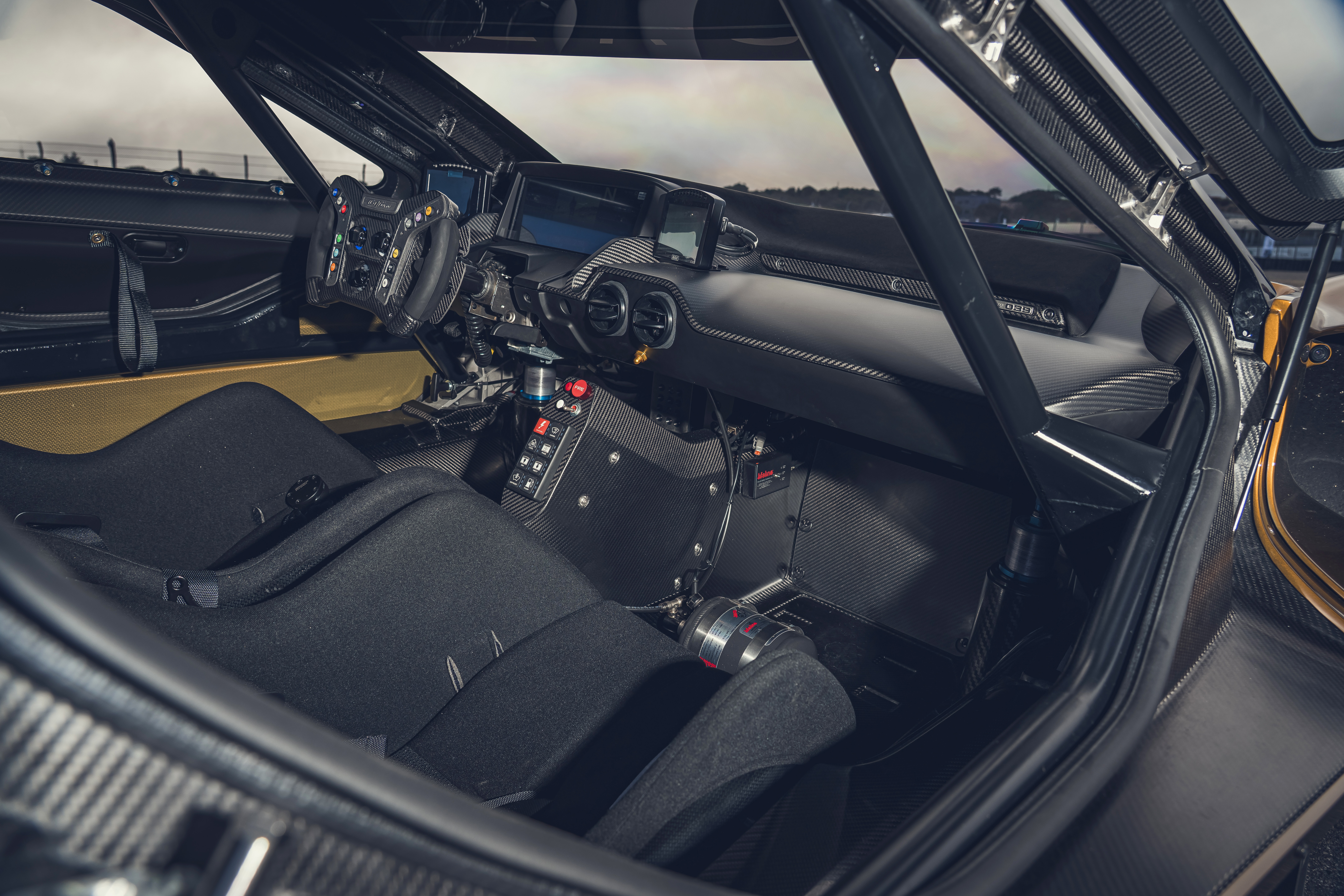 Ford Performance is about unleash the third – and final – wave of production of the Ford GT Mk IV. After nearly a decade of hand assembling every Ford GT of this generation in the same facility, this run will mark the end of this line of iconic road and race cars.